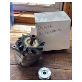 Oliver Alternator