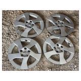 Set of Four Wheel Covers