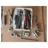 Mixed Lot of Assorted Fasteners