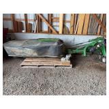 John Deere 260 Mower Parts and Components