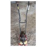 Honda Four-Stroke Rototiller