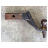 Curt 2-Inch Tow Hitch Ball Mount