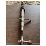 Agricultural Tractor Top Link Assembly