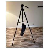 Zeikos Tripod with Carrying Case