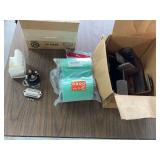 Assorted Lawn Mower and Agricultural Parts