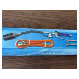 Harbor Freight Heating Torch Model 91037