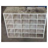 Multi-Compartment Storage Unit