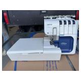 Brother 5234PRW Project Runway Limited Edition Serger