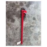 Heavy Duty 48-Inch Pipe Wrench