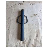 Metal Fence Post Driver