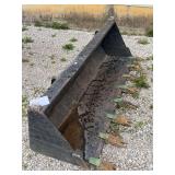 Skid Steer Bucket Attachment