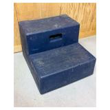 Equine Mounting Block