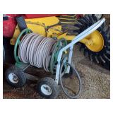 Mobile Hose Reel with Hose