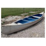 Smoker-Craft Boat