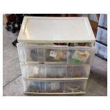 Mixed Assortment of Hand Tools and Tooling Supplies