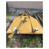 5-ft. Kutter 40 HP Flex Hitch Rotary Cutter