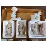 Precious Moments Figurines Assortment