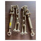 Speeco D9040300 Stabilizer Chains