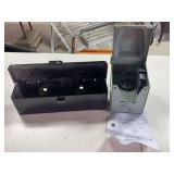 50A Outlet Panel with Enclosure