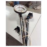 Adjustable Clamp Desk Lamp