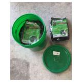Ramik Green Rodenticide Bait Packs and Molemax Granules