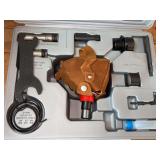 Central Pneumatic Professional Air Palm Nailer Kit Model 53804