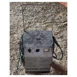 Schumacher 40/200 Amp Fast Charger/Starter Charger