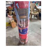 Patriot Metwrap 9840ft x 48in White and Blue Film Roll