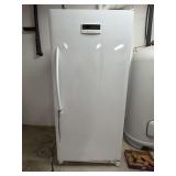 Frigidaire Upright Freezer Model LFFH21F7HWG