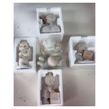 Precious Moments Figurine Collection