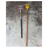 Fruit Picker and Nut Wizard Collection Tools