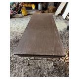 8-Foot Folding Table