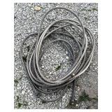 Reinforced Rubber Hose with Fittings