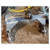 Tractor Quick Hitch