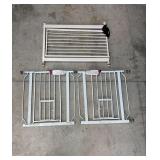 Assorted Safety Gates