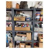 Assorted Chemicals and Cleaners