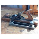 Bailey Plane and Hollywood Accessories No. 2020 Grater Plane