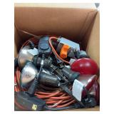 Landscape Lighting and Power Cords