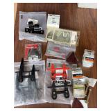 Mower and Combine Parts Assortment