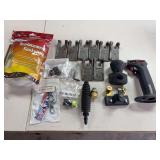 Bernzomatic Torch Head with Pengo Aggressor Components and Hardware