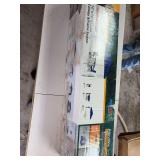 Quest All-in-One System 10 ft. x 10 ft. Gazebo Canopy and Frame System