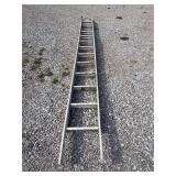 Aluminum Extension Ladder