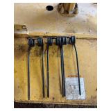 Tiller Tines Set