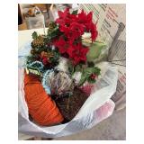 Assorted Craft Yarn Bundle