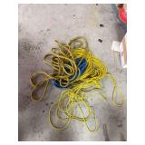 Assorted Ropes and Straps Bundle