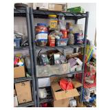 Assorted Automotive, Lawn Equipment Parts and Misc.