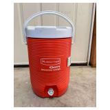 Rubbermaid Gott Water Cooler