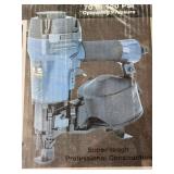 Central Pneumatic 11 Gauge Industrial Roofing Nailer