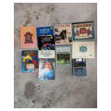 Box Lot of Assorted Books