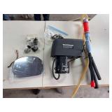 Lawn Equipment Parts Assortment